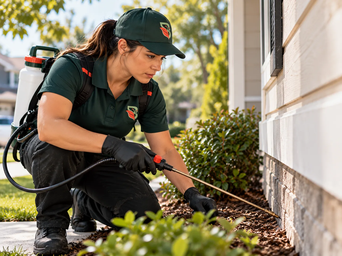 Pest Control company in Eagle, MI